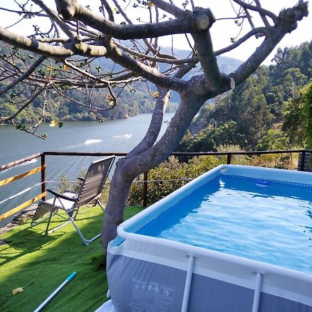 Casa Vista Alegre Villa Abelhal ภายนอก รูปภาพ
