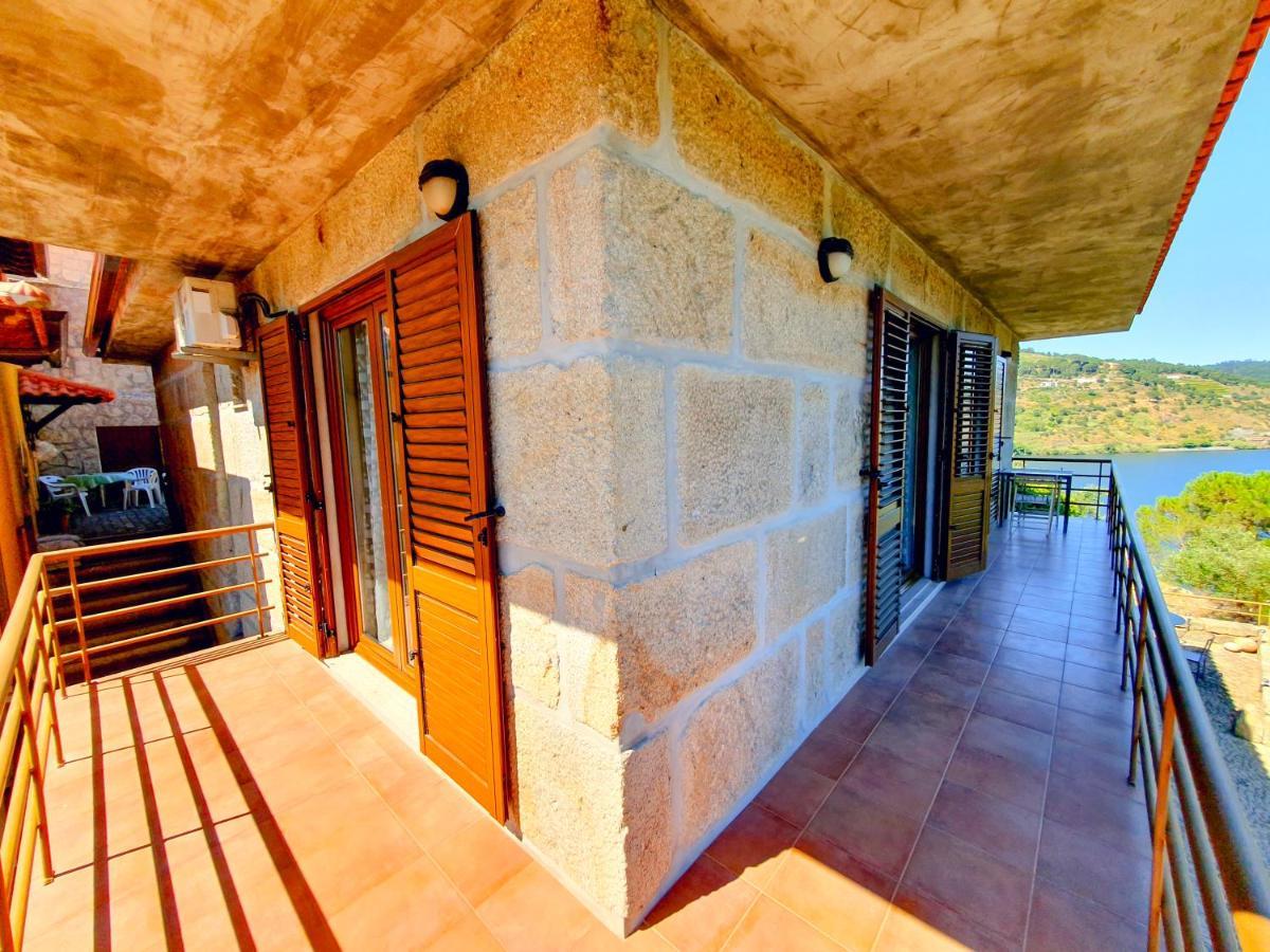 Casa Vista Alegre Villa Abelhal ภายนอก รูปภาพ