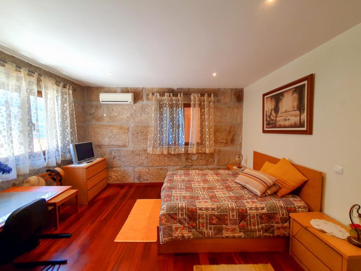 Casa Vista Alegre Villa Abelhal ภายนอก รูปภาพ