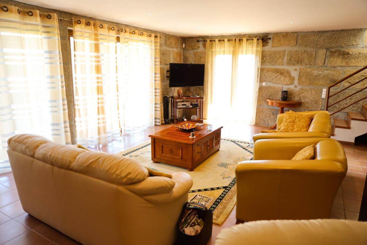 Casa Vista Alegre Villa Abelhal ภายนอก รูปภาพ
