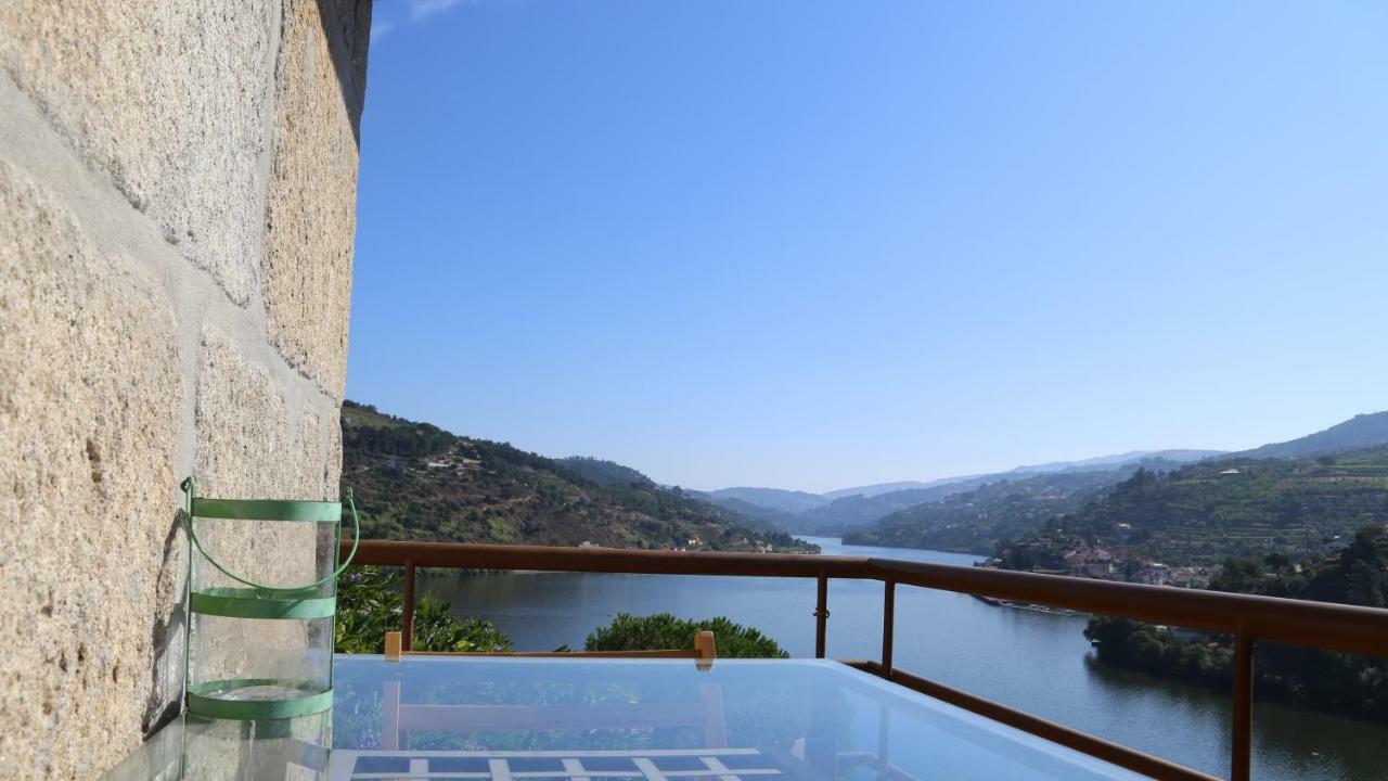 Casa Vista Alegre Villa Abelhal ภายนอก รูปภาพ