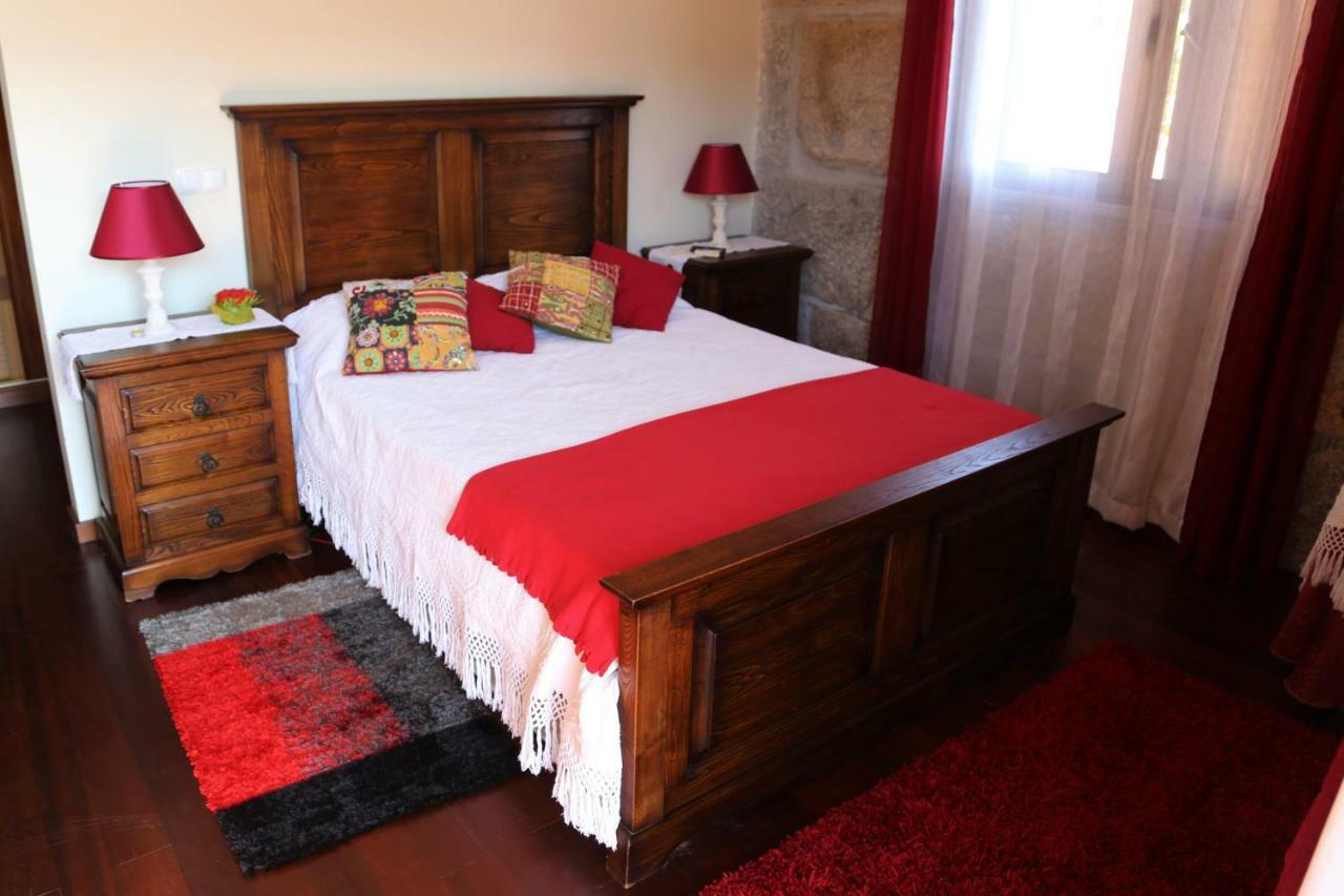 Casa Vista Alegre Villa Abelhal ภายนอก รูปภาพ