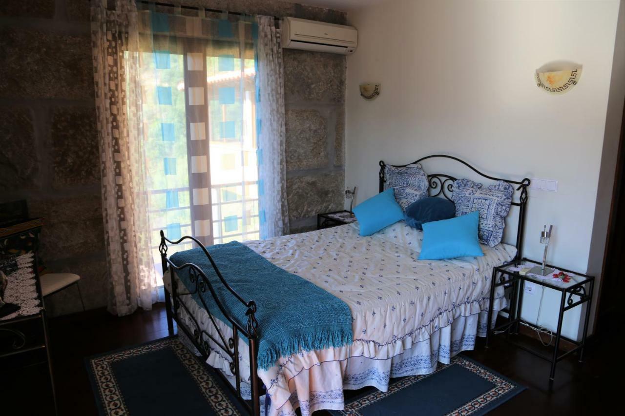 Casa Vista Alegre Villa Abelhal ภายนอก รูปภาพ