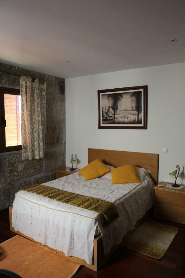 Casa Vista Alegre Villa Abelhal ภายนอก รูปภาพ