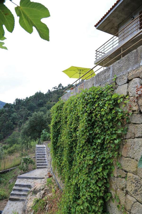 Casa Vista Alegre Villa Abelhal ภายนอก รูปภาพ