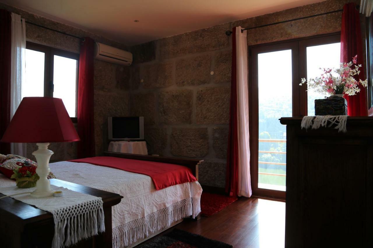 Casa Vista Alegre Villa Abelhal ภายนอก รูปภาพ