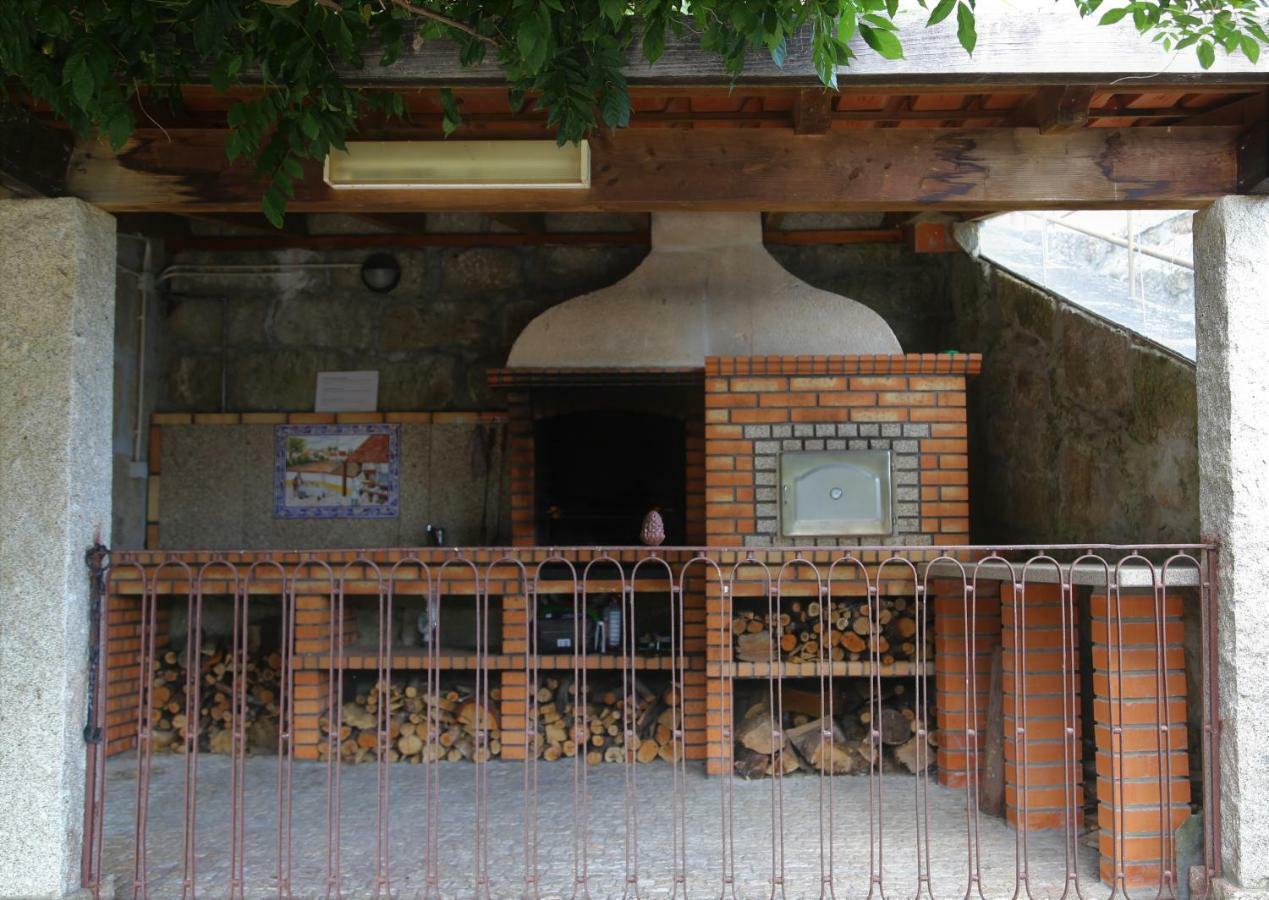 Casa Vista Alegre Villa Abelhal ภายนอก รูปภาพ