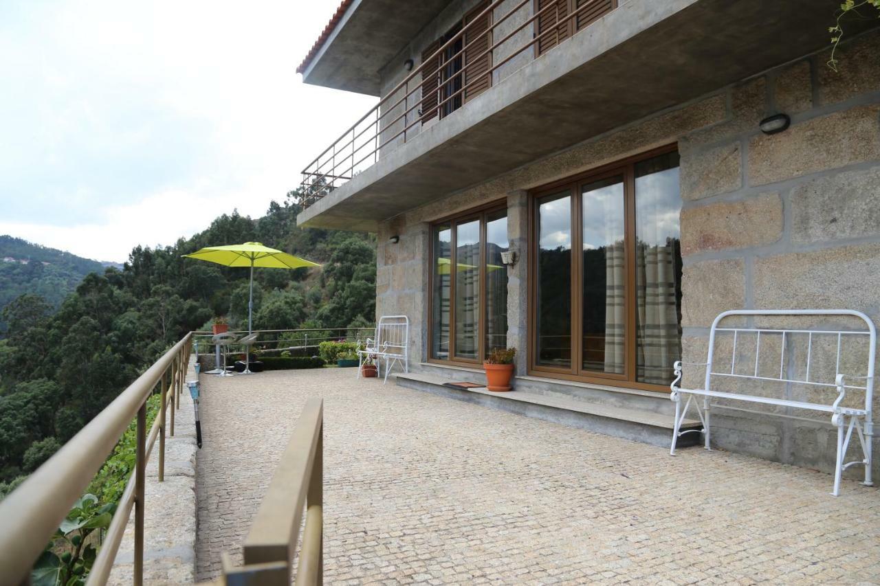 Casa Vista Alegre Villa Abelhal ภายนอก รูปภาพ