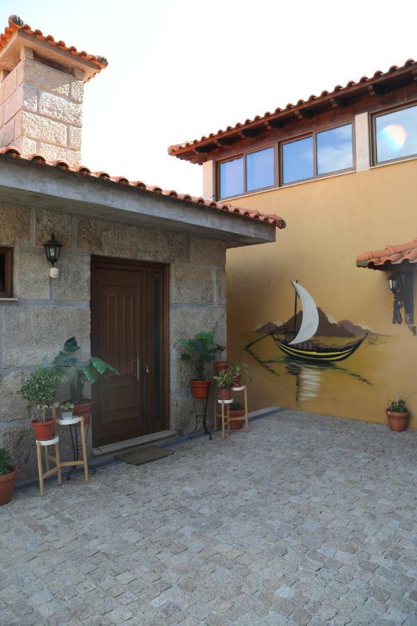 Casa Vista Alegre Villa Abelhal ภายนอก รูปภาพ