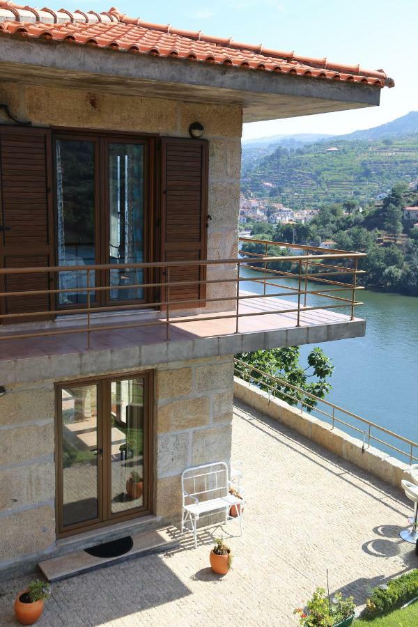 Casa Vista Alegre Villa Abelhal ภายนอก รูปภาพ